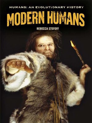 cover image of Modern Humans
